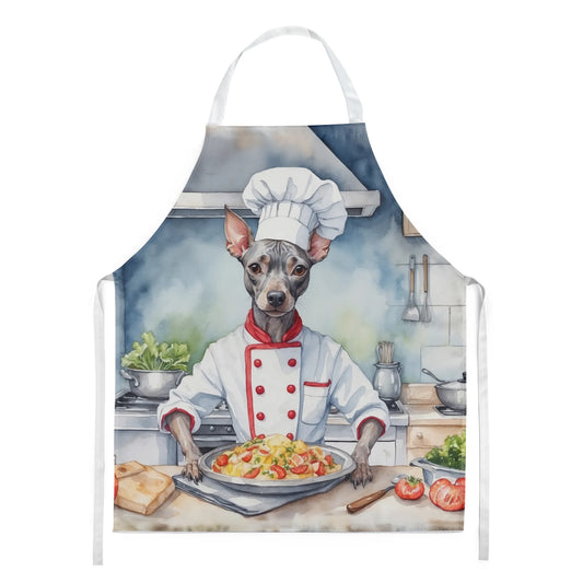 The Dog Chef Apron - Size: LARGE | Pack Of: 1 | Collection name: The dog chef