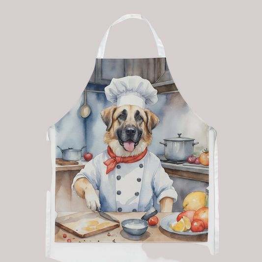 The Dog Chef Apron - Size: LARGE | Pack Of: 1 | Collection name: The dog chef