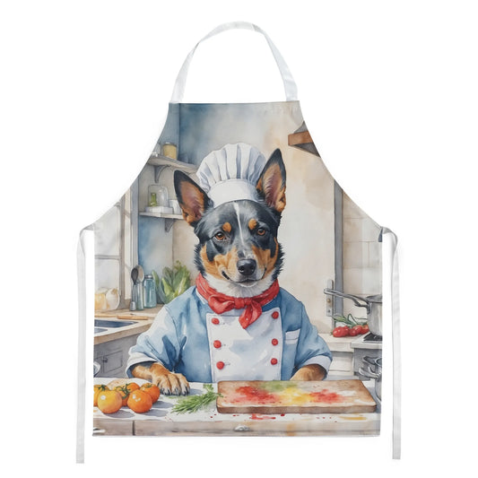 The Dog Chef Apron - Size: LARGE | Pack Of: 1 | Collection name: The dog chef