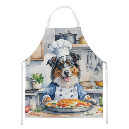 The Dog Chef Apron - Size: LARGE | Pack Of: 1 | Collection name: The dog chef
