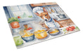 Load image into Gallery viewer, The Dog Chef Glass Cutting Board
