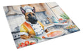 Load image into Gallery viewer, The Dog Chef Glass Cutting Board
