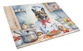 Load image into Gallery viewer, The Dog Chef Glass Cutting Board
