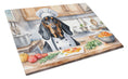 Load image into Gallery viewer, The Dog Chef Glass Cutting Board
