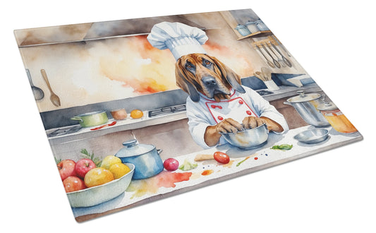 The Dog Chef Glass Cutting Board
