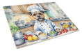 Load image into Gallery viewer, The Dog Chef Glass Cutting Board
