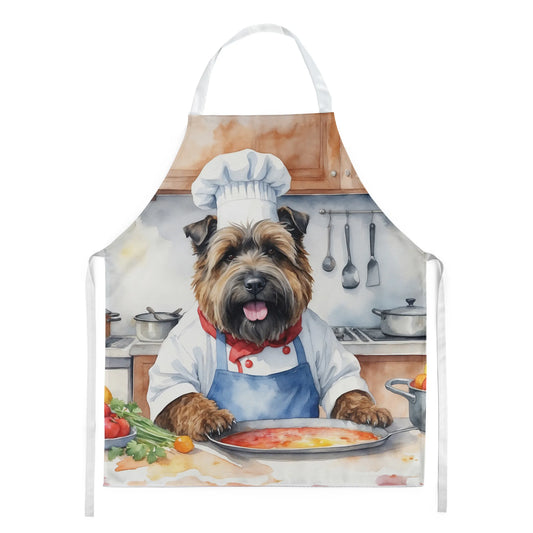 The Dog Chef Apron - Size: LARGE | Pack Of: 1 | Collection name: The dog chef