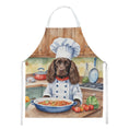 Load image into Gallery viewer, The Dog Chef Apron - Size: LARGE | Pack Of: 1 | Collection name: The dog chef
