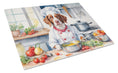 Load image into Gallery viewer, The Dog Chef Glass Cutting Board
