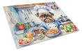 Load image into Gallery viewer, The Dog Chef Glass Cutting Board
