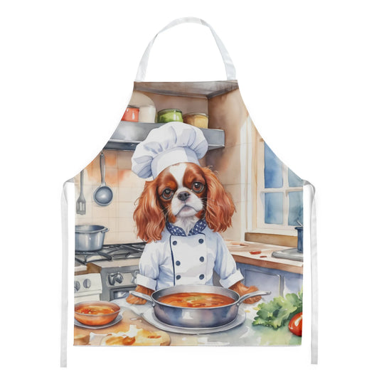 The Dog Chef Apron - Size: LARGE | Pack Of: 1 | Collection name: The dog chef
