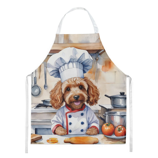 The Dog Chef Apron - Size: LARGE | Pack Of: 1 | Collection name: The dog chef