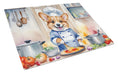 Load image into Gallery viewer, The Dog Chef Glass Cutting Board
