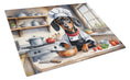 Load image into Gallery viewer, The Dog Chef Glass Cutting Board
