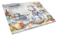 Load image into Gallery viewer, The Dog Chef Glass Cutting Board
