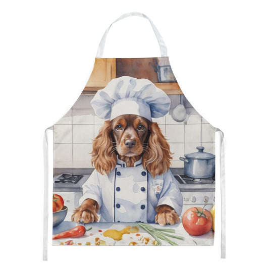 The Dog Chef Apron - Size: LARGE | Pack Of: 1 | Collection name: The dog chef