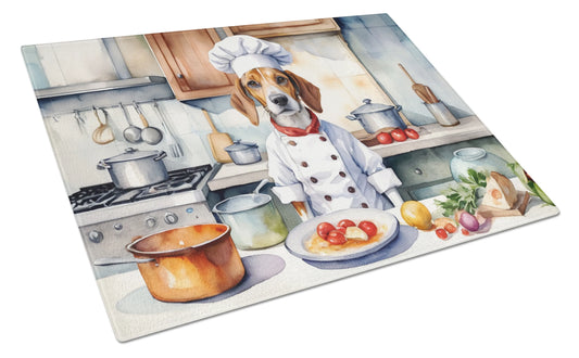 The Dog Chef Glass Cutting Board