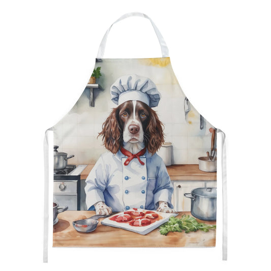 The Dog Chef Apron - Size: LARGE | Pack Of: 1 | Collection name: The dog chef