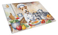 Load image into Gallery viewer, The Dog Chef Glass Cutting Board
