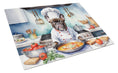 Load image into Gallery viewer, The Dog Chef Glass Cutting Board
