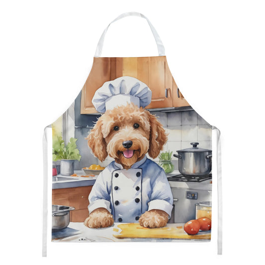 The Dog Chef Apron - Size: LARGE | Pack Of: 1 | Collection name: The dog chef