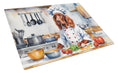 Load image into Gallery viewer, The Dog Chef Glass Cutting Board

