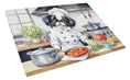 Load image into Gallery viewer, The Dog Chef Glass Cutting Board
