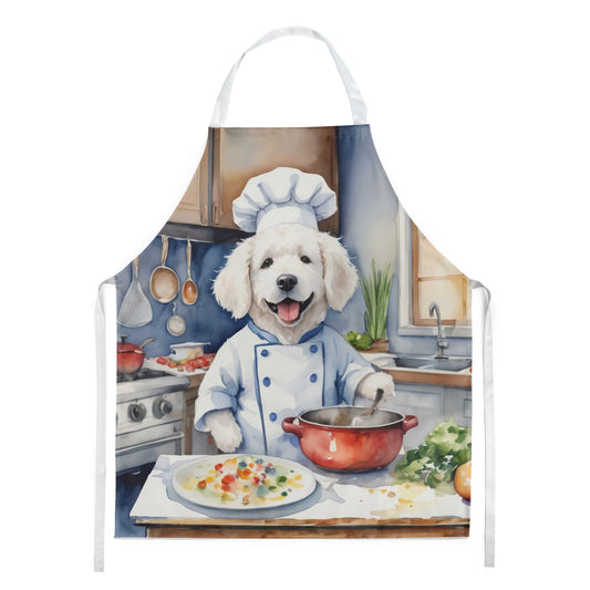 The Dog Chef Apron - Size: LARGE | Pack Of: 1 | Collection name: The dog chef