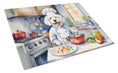 Load image into Gallery viewer, The Dog Chef Glass Cutting Board
