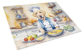 Load image into Gallery viewer, The Dog Chef Glass Cutting Board
