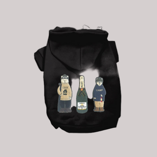 Apres Ski Hoodie