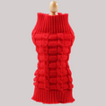 Load image into Gallery viewer, Wool Twisted Rope PetSweater
