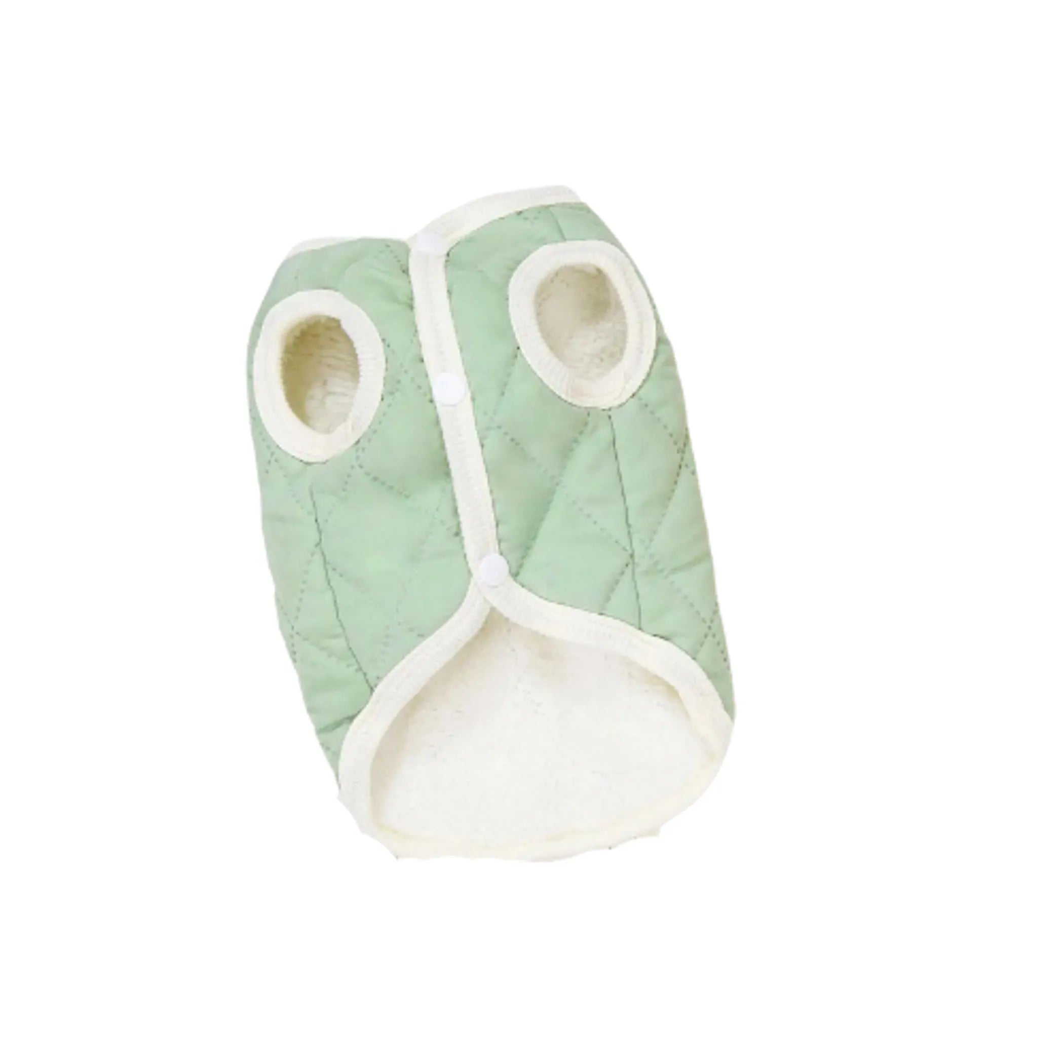 Quilted Sniffany Puff Vest- Dog Coat