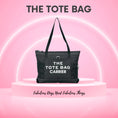Load image into Gallery viewer, The Tote Bag
