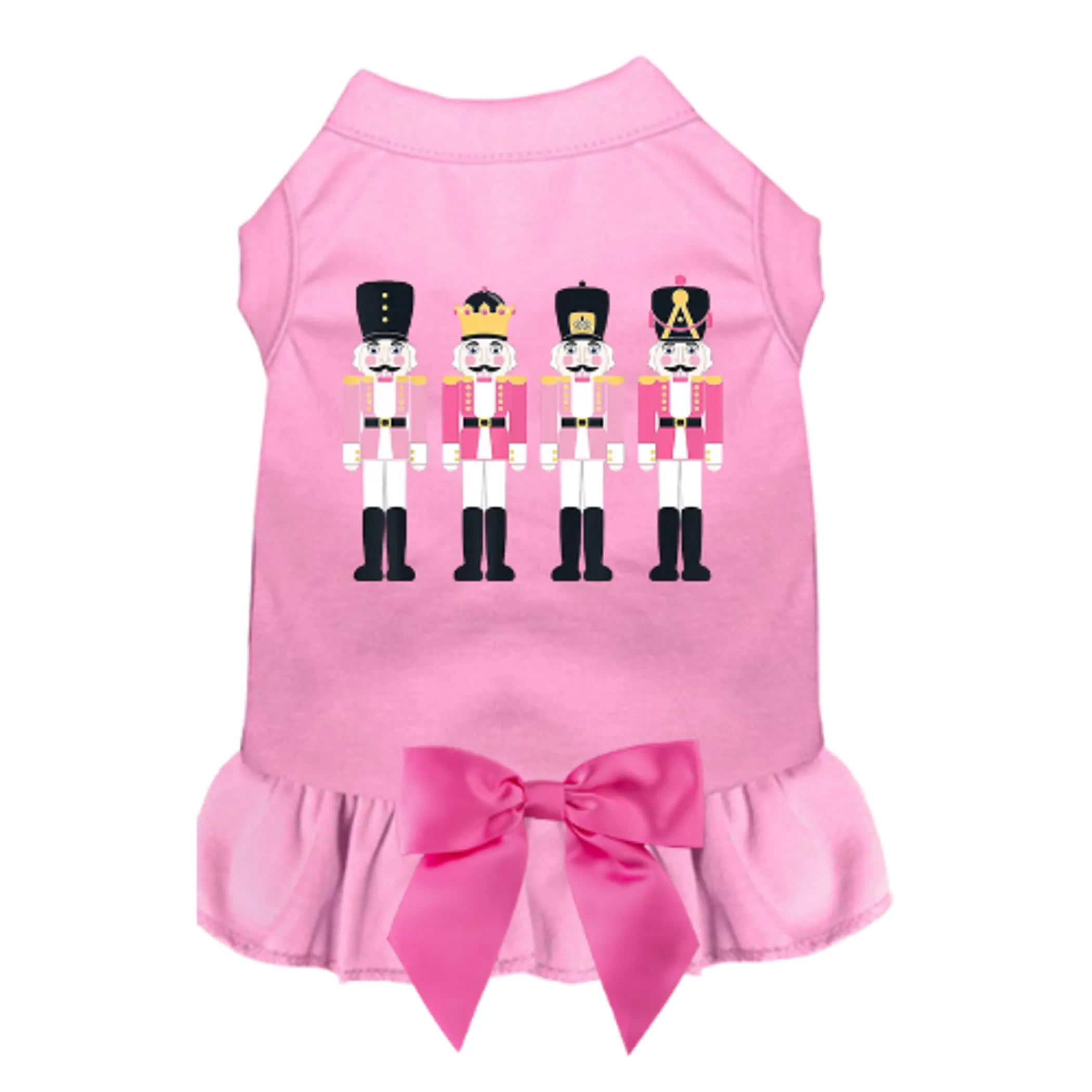 My Chic Nutcracker  Dog Dress