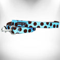 Load image into Gallery viewer, Polka Dot Dog Leads
