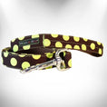 Load image into Gallery viewer, Polka Dot Dog Leads
