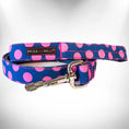 Load image into Gallery viewer, Polka Dot Dog Leads
