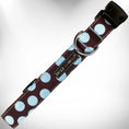 Load image into Gallery viewer, Polka Dot Dog Collars
