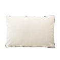 Load image into Gallery viewer, Stonewashed Blue Medallion Pillow Style Pet Bed With Removable Cover
