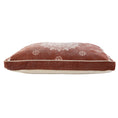 Load image into Gallery viewer, 24" X 36" Stonewashed Red Medallion Pillow Style Pet Bed With Removable Cover
