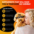 Load image into Gallery viewer, Dr Woow Skin and Coat Soft Chews
