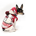 Load image into Gallery viewer, "Through the Woods" Luxe Fleece Blanket Hoodie w/ Pom Pom
