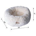 Load image into Gallery viewer, Armarkat Cuddler Bed C70NBS, Ultra Plush and Soft
