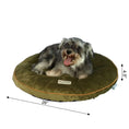 Load image into Gallery viewer, Armarkat Pet Bed Pad, Poly Fill Dog Cushion Bed
