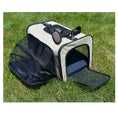 Load image into Gallery viewer, Armarkat AirlIne Approved Pet Carrier Soft Sided Pet Carrier
