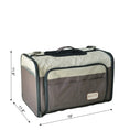 Load image into Gallery viewer, Armarkat AirlIne Approved Pet Carrier Soft Sided Pet Carrier
