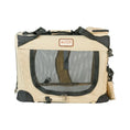 Load image into Gallery viewer, Armarkat FoldIng Soft Dog Crate Pet Travel Carrier PC201B
