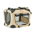 Load image into Gallery viewer, Armarkat FoldIng Soft Dog Crate Pet Travel Carrier PC201B
