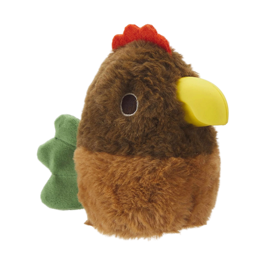 BARK Fowl Play